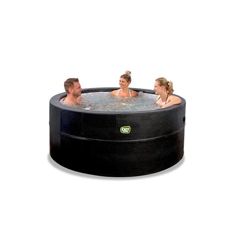 Exit Leather Premium Whirlpool Personen Schwarz Exit Toys