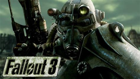 Fallout 3 Wasteland Survival Guide Minefield YouTube