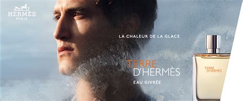 Hermes Terre Dhermes Fragrance Campaign Success Men