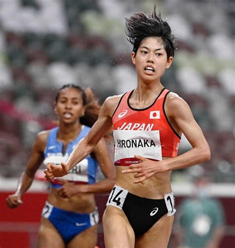 女子5000m 広中16年ぶり日本新で9位「自分にとって一歩前進」東京五輪デイリースポーツ Online