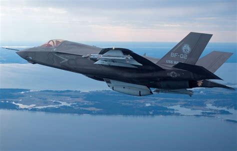 BOOM: U.S. Navy Modifies Its Aircraft Carriers for F-35C Stealth Attack ...