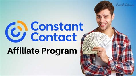 Constant Contact Affiliate Program How To Make Money With Constant