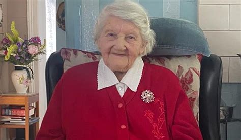 Irelands Oldest Woman Dies At The Age Of 108 In Co Cavan