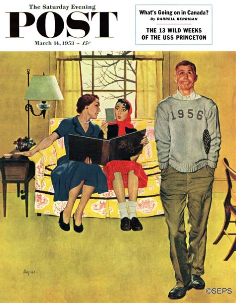 March Archives The Saturday Evening Post