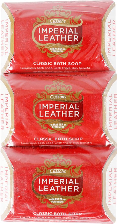 Cussons Imperial Leather Classic Soap Bar 6 Sx100g MyCK Save More