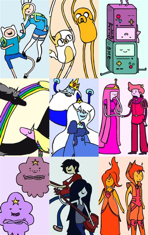 Image Gender Swap Adventure Time Wiki Fandom Powered By Wikia