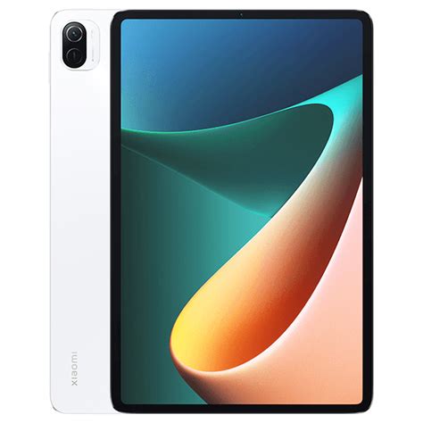 Versão Global Xiaomi Mi Pad 5 Tablet Pc 11 Polegadas 6 Gb 256 Gb Branco