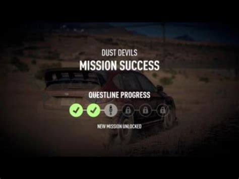 Need For Speed Payback Dust Devils Youtube