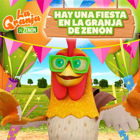 Stream Hay Una Fiesta En La Granja By El Reino Infantil Listen Online