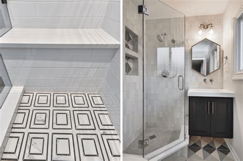 Top Bathroom Tile Trends In Transform Your Space Sebring