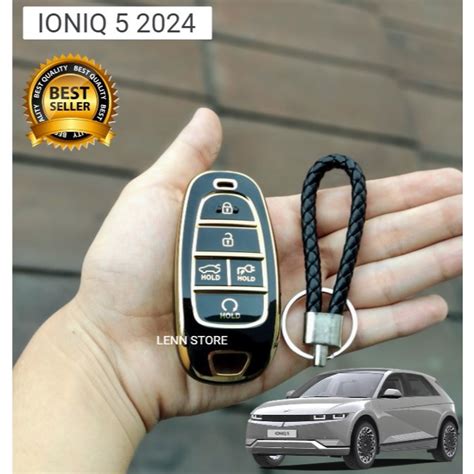 Hyundai Ioniq Silicone Remote Key Cover Shopee Malaysia