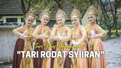 tari rodat syiiran mahad al jamiah uin khas jember tarirodat