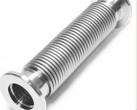 Stainless Steel Bellow Hose Pipe At Rs 1000 Piece Stainless Steel