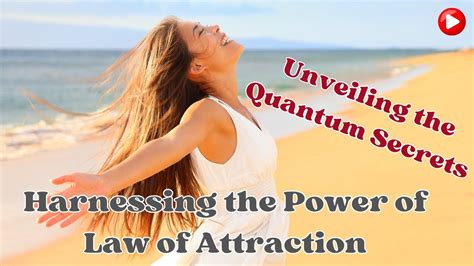 Quantum Physics Law Of Attraction The Life Changing Duo 4k YouTube