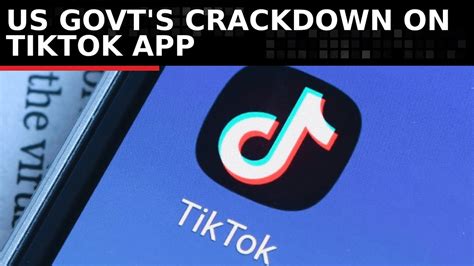 Us Governments Moves Against Tiktok Security Concerns Arise Tn