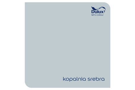 Tester Farba Lateksowa Dulux Easycare Kopalnia Srebra L