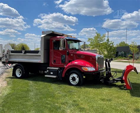 2021 Peterbilt 325 For Sale In Bolingbrook Illinois