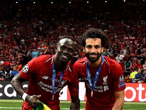 T Moignages Logieux Sadio Man Aime Mohamed Salah