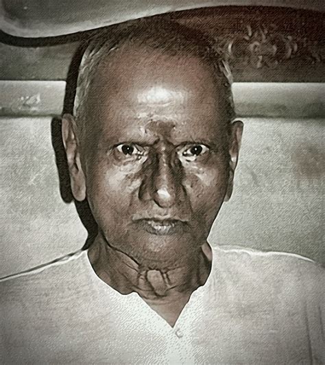 Nisargadatta Maharaj Photo Sri Nisargadatta Maharaj