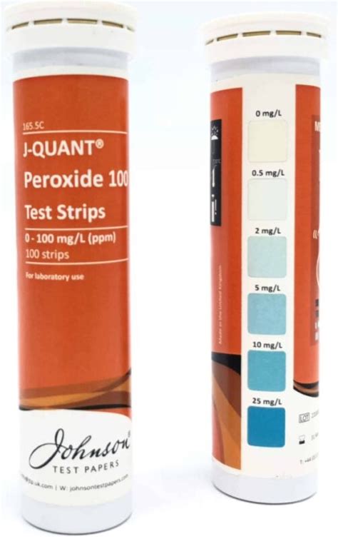 J Quant Peroxide Ppm Care Source Global