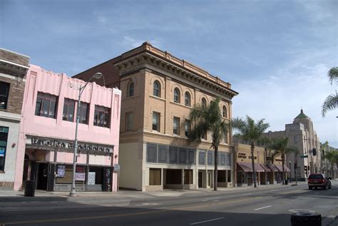 Santa Ana California Main Street Main Street Blog