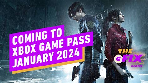 Heres Whats Coming To Xbox Game Pass January 2024 Ign Daily Fix