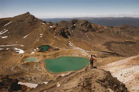 Tongariro Crossing Your Ultimate Hiking Guide