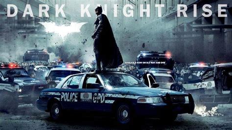 Sinopsis Film The Dark Knight Rises Tayang Malam Ini Kala Batman Dan