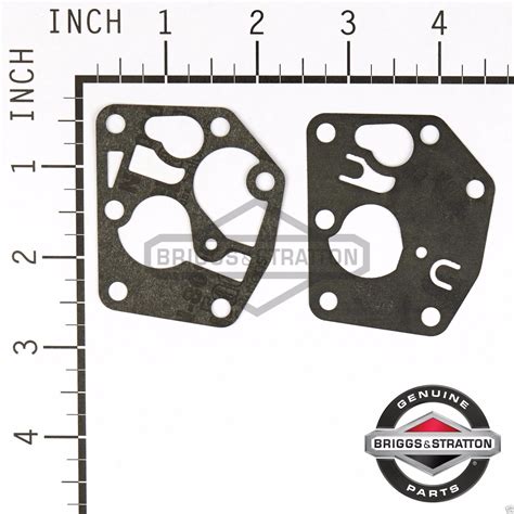 Genuine Briggs Stratton 795083 Carb Diaphragm Gasket Kit Replaces