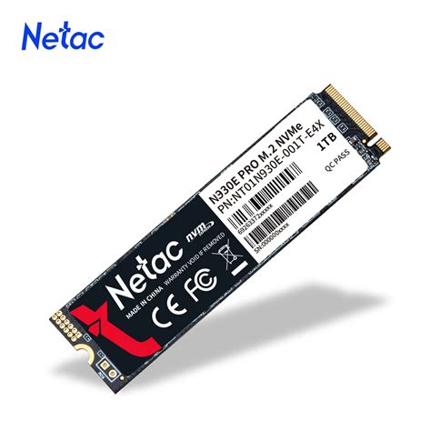 Netac ssd nvme m 2 2280 256gb 512gb disco rígido interno ssd 128gb 1tb