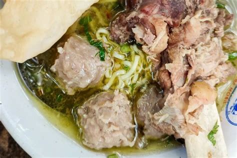 Ini 20 Alamat Pedagang Bakso Yang Terkenal Di Tanjung Redeb Berau