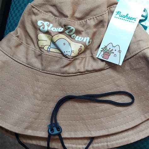 Pusheen Accessories Pusheen Sun Hat Poshmark