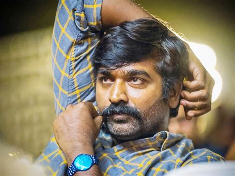 Vijay Sethupathi vows to learn Telugu fluently | Telugu Cinema