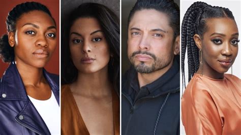 'Power Book IV: Force' Season 2 Adds Four to Cast (EXCLUSIVE) - Variety