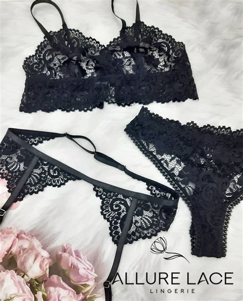 Sexy Lingerie Set Sheer Bikini Erotic Lingerie Gift Etsy