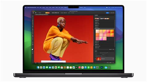 Apple dévoile le nouveau MacBook Pro équipé des puces M3 Apple FR