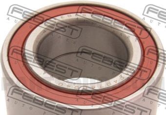 FRONT WHEEL BEARING 40X74X40 DAC40740040 FEBEST Parts PartSouq