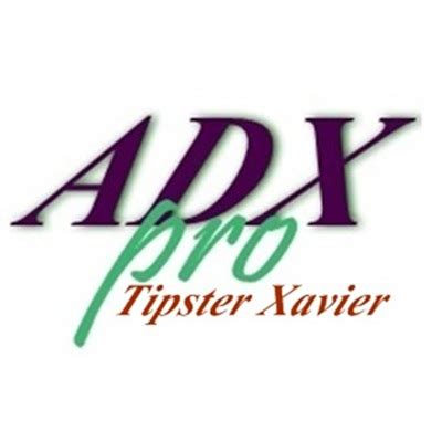 Adxvip Stats Professional Football Tipster Tipstrr