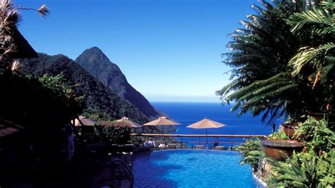 The Best Luxury Hotels in St Lucia