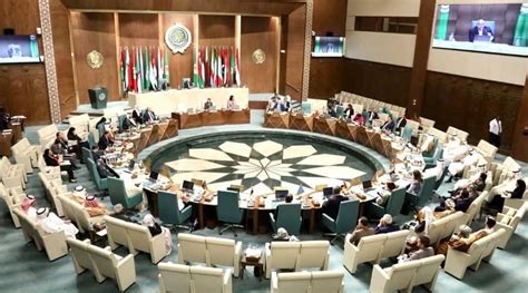 Oman Attends Meet Of Arab Ministers Responsible For Environmental