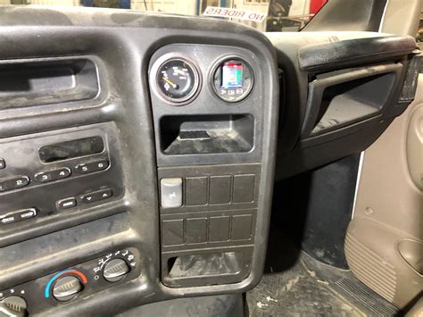 Gmc C4500 Dash Panel For Sale