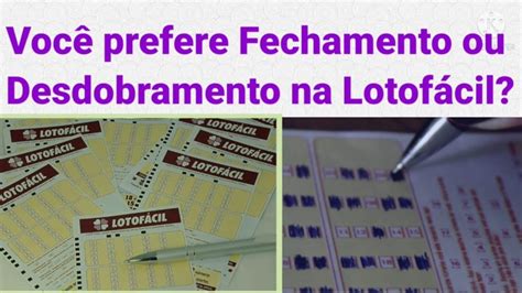 Como fazer Fechamento da Lotofácil 25 dezenas YouTube