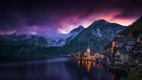 Hallstatt Wallpaper