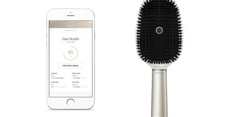 Kerastase Introduces World’s First Smart Hairbrush News Beautyalmanac