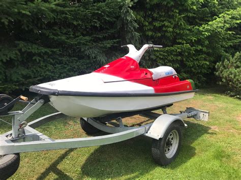 Yamaha Vxr Skuter Wodny Idea Po Kapitalce