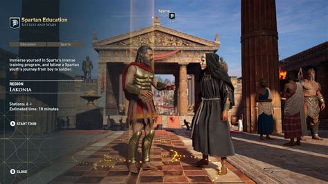 Assassins Creed Odyssey Discovery Tour Coming 10 September Stevivor