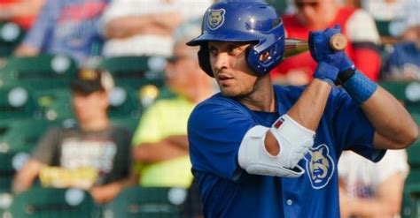 Cubs Minor League News Hill Raking Perlaza Makes I Cubs History