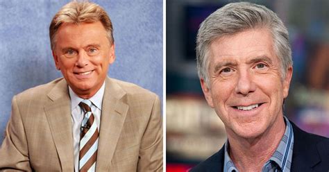 Tom Bergeron Spoke Out About Rumors He Will Replace Pat Sajak On