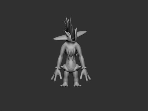 pokemon toxel evolution pack 3D model 3D printable | CGTrader