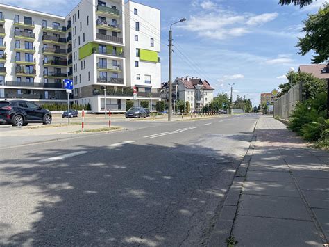 Ponad Milion Z Otych Na Remont Ulicy Korczak Latarnik Kaliski